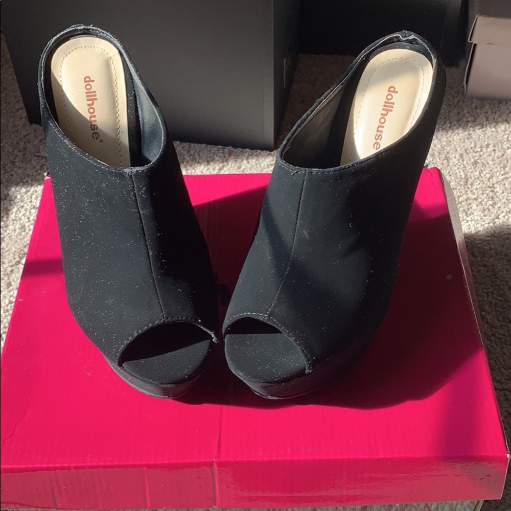 Shoe’s